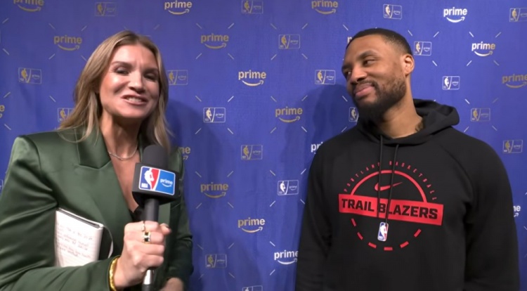 ewc-利拉德谈本赛季角色：我不会摆出一副什么都懂的样子去说教